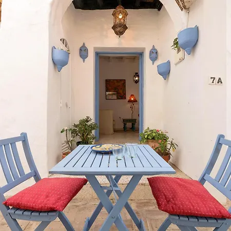 Apartment La Azucena (adults Only) Vejer de la Frontera