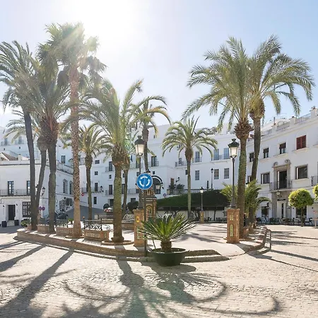La Azucena (adults Only) Apartment Vejer de la Frontera