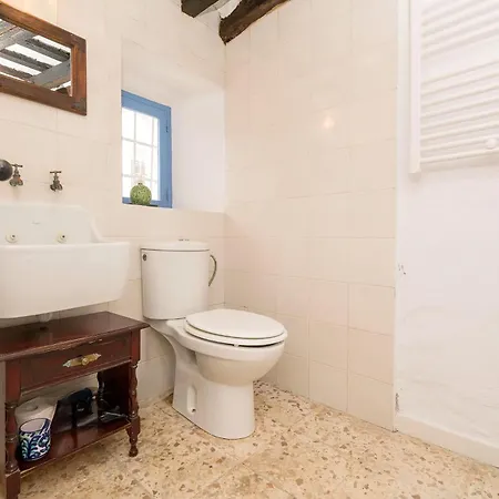 Apartment La Azucena (adults Only) Vejer de la Frontera