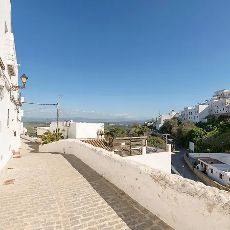 La Azucena (adults Only) Apartment Vejer de la Frontera